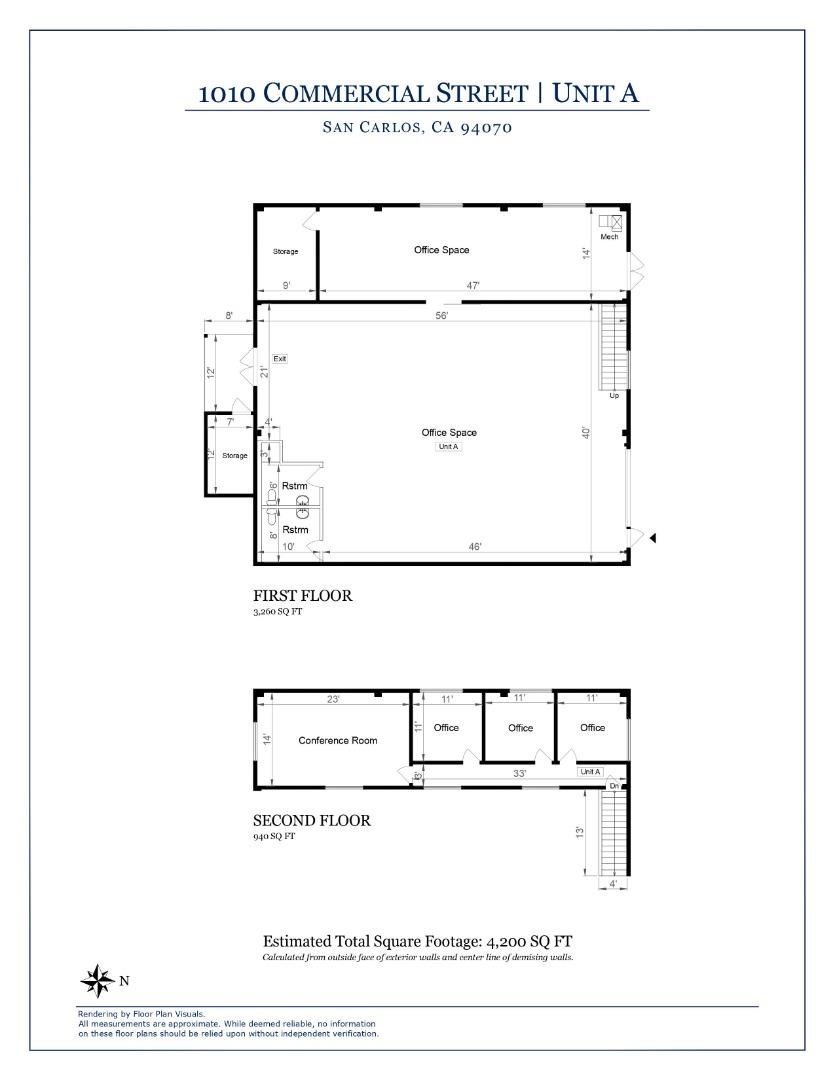 1010 Commercial Street, SAN CARLOS, California 94070, ,Comm Industrial For Lease,For Rent,Commercial Street,40964727