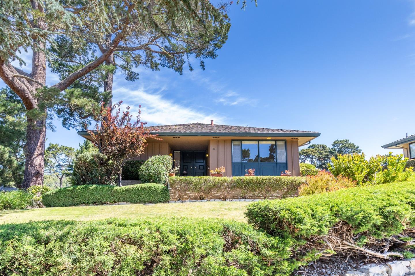 30 Del Mesa Carmel, Carmel, CA 93923 2 Beds 2 Baths (Sold
