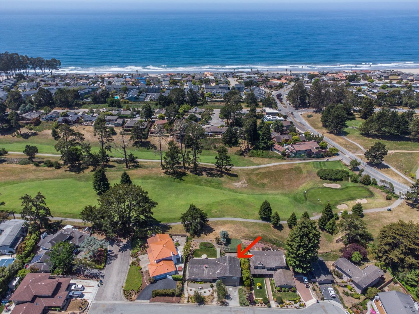 Detail Gallery Image 1 of 1 For 210 Greenbrier Dr, Aptos,  CA 95003 - 4 Beds | 2/2 Baths