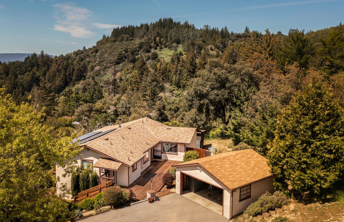 120 Blue Mountain Rdg, Los Gatos, CA 95033 3 Beds 2/1 Baths (Sold