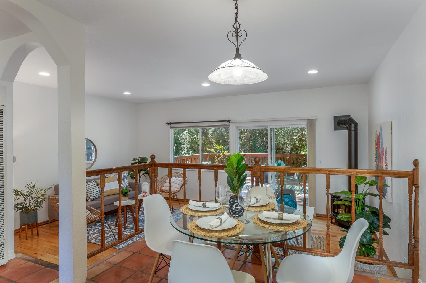 Detail Gallery Image 1 of 1 For 113 Madeline Dr #4,  Aptos,  CA 95003 - 2 Beds | 1/1 Baths