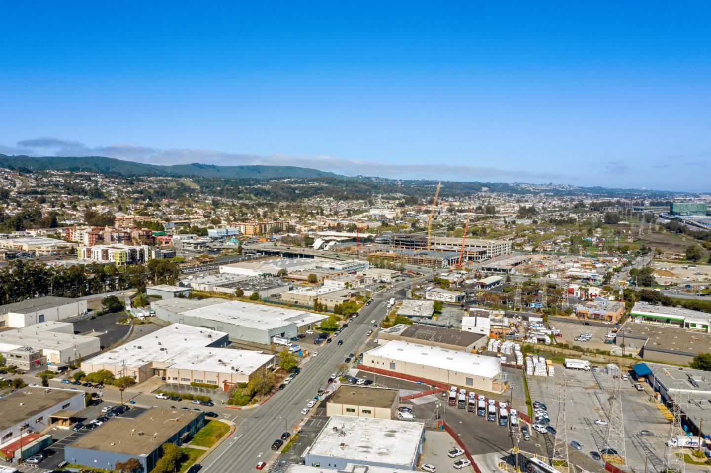 100 Rollins Road, MILLBRAE, California 94030, ,Comm Industrial For Lease,For Rent,Rollins Road,40964794