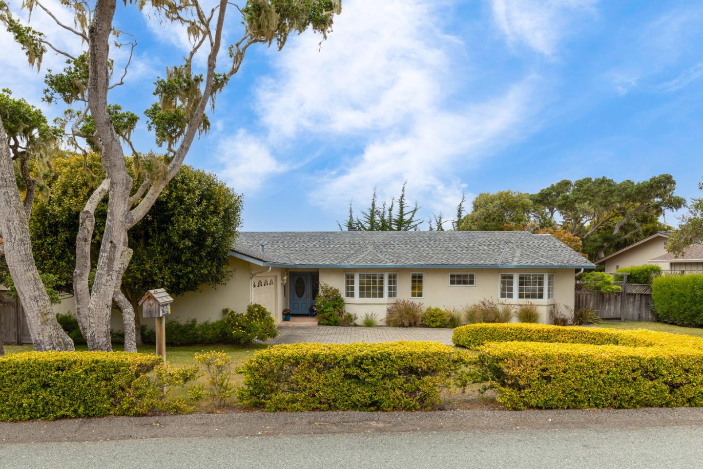 2884 Sloat Rd, Pebble Beach, CA 93953 4 Beds 2/1 Baths (Sold