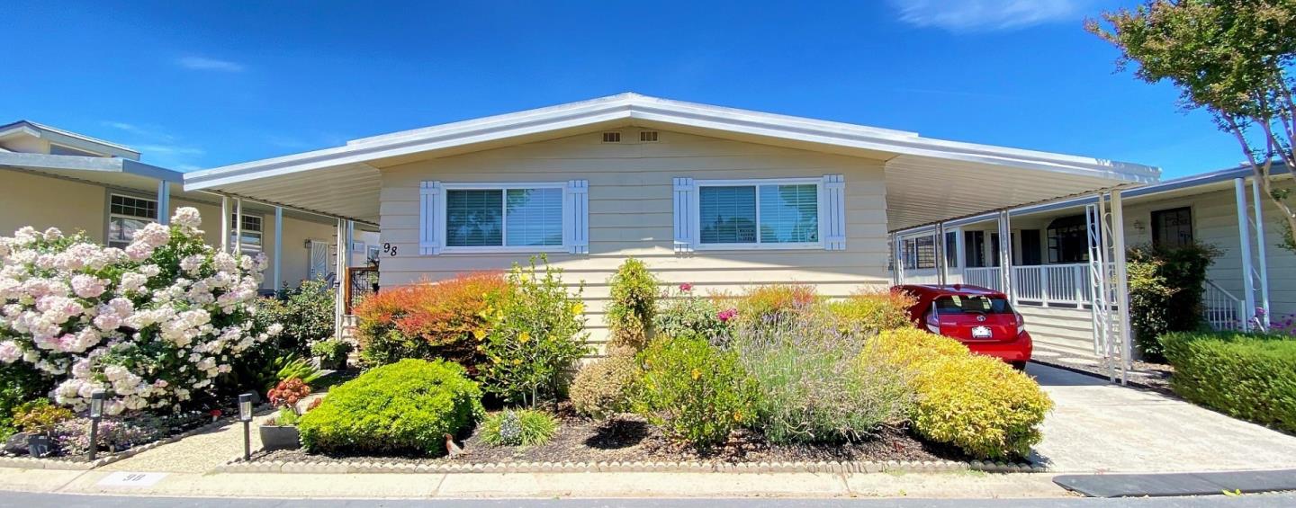 98 Quail Hollow Dr 98, San Jose, CA 95128 3 Beds 2 Baths (Sold