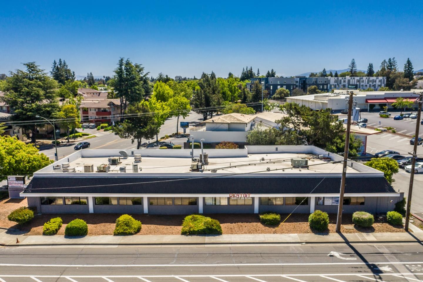 2425 California Street, MOUNTAIN VIEW, California 94040, ,Comm Industrial For Sale,For Sale,California Street,40964757