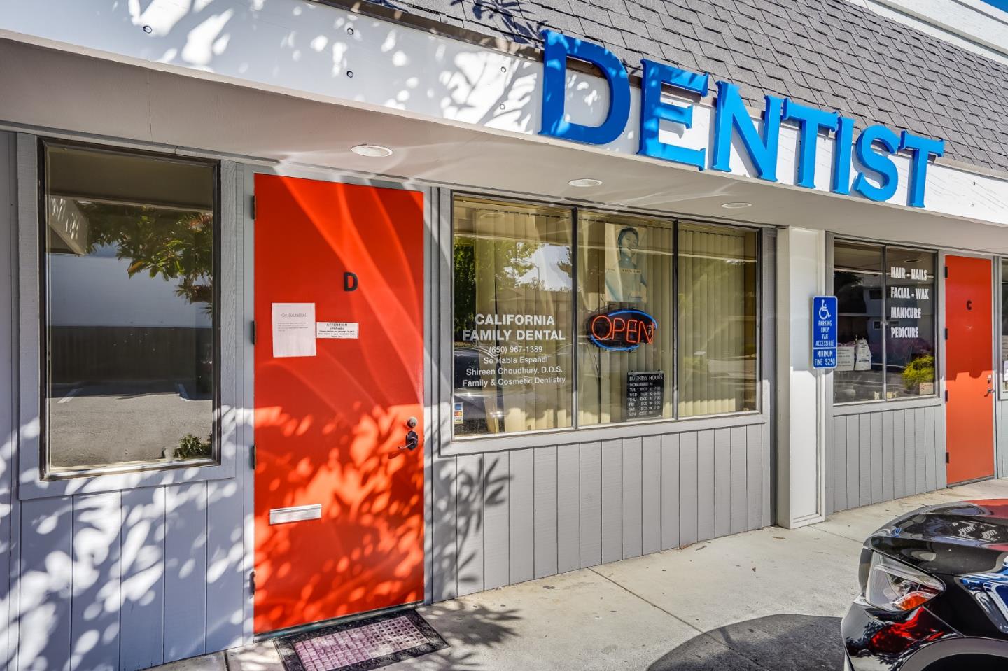 2425 California Street, MOUNTAIN VIEW, California 94040, ,Comm Industrial For Sale,For Sale,California Street,40964757