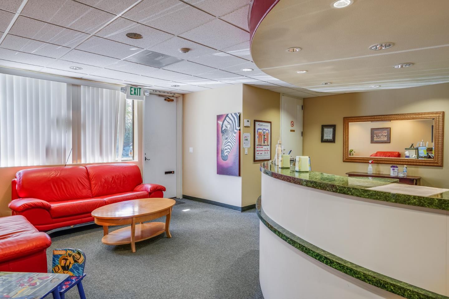 2425 California Street, MOUNTAIN VIEW, California 94040, ,Comm Industrial For Sale,For Sale,California Street,40964757