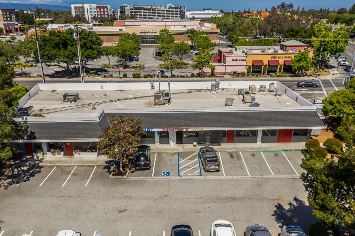 2425 California Street, MOUNTAIN VIEW, California 94040, ,Comm Industrial For Sale,For Sale,California Street,40964757