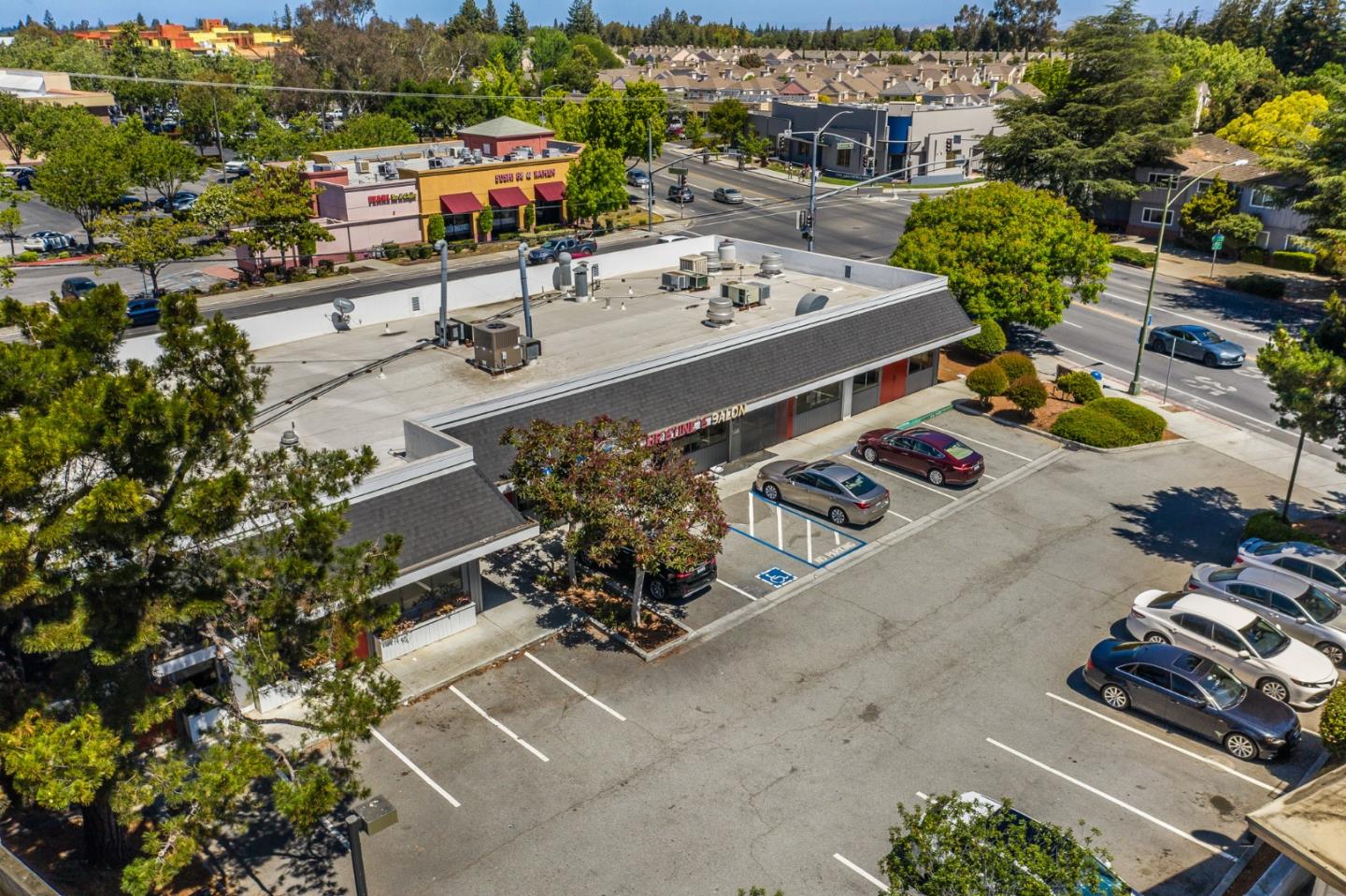 2425 California Street, MOUNTAIN VIEW, California 94040, ,Comm Industrial For Sale,For Sale,California Street,40964757