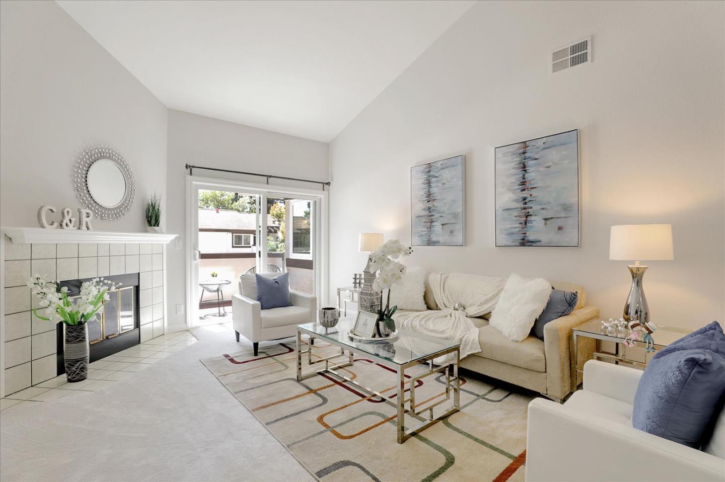 Detail Gallery Image 1 of 1 For 1400 Bowe Ave #1106,  Santa Clara,  CA 95051 - 2 Beds | 2 Baths