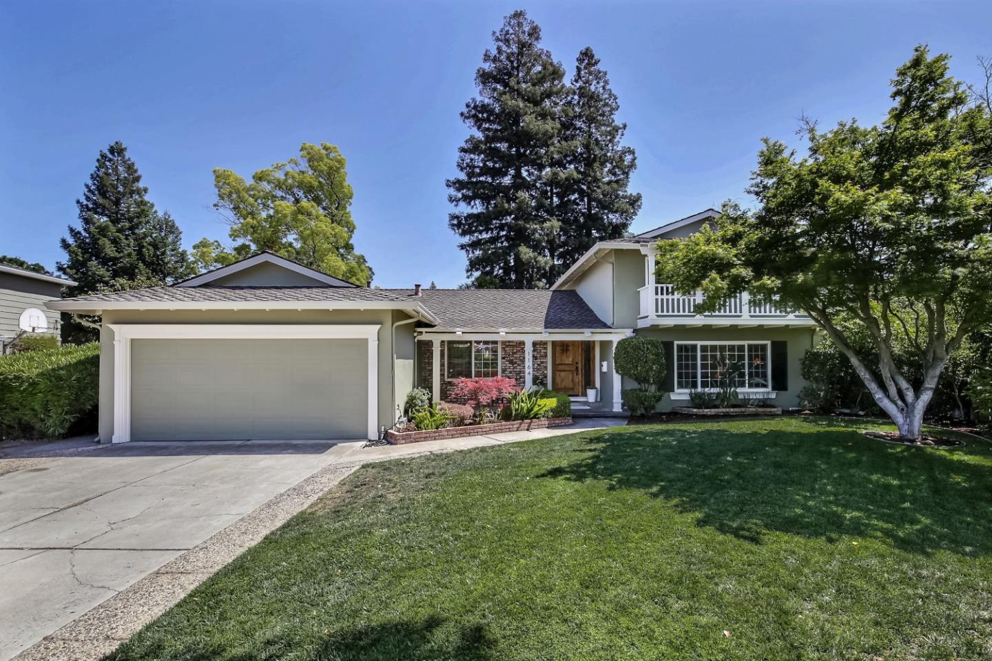1164 Corvallis Ct, San Jose, CA 95120 4 Beds 2/1 Baths (Sold