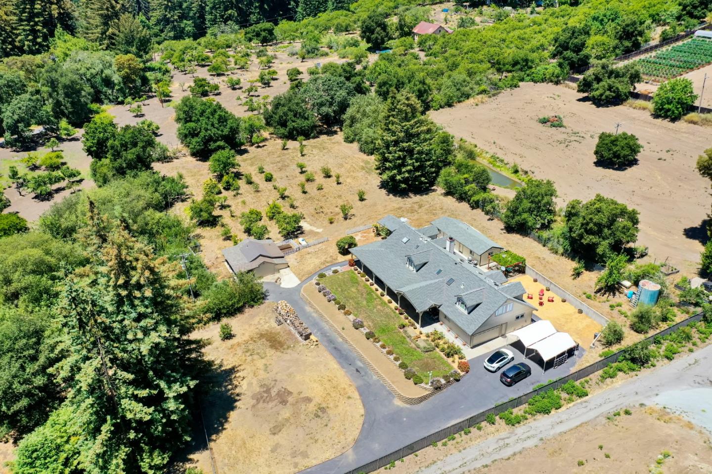 14576 Stetson Rd, Los Gatos, CA 95033 4 Beds 3 Baths (Sold
