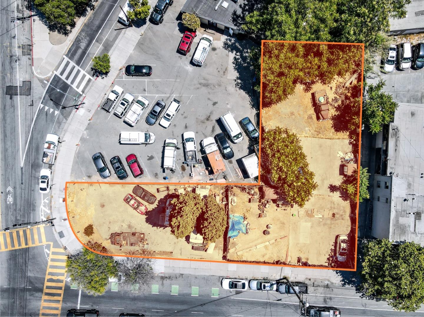 1016-1018 Almaden Avenue, SAN JOSE, California 95110, ,Comm Lots And Land,For Sale,Almaden Avenue,40964770