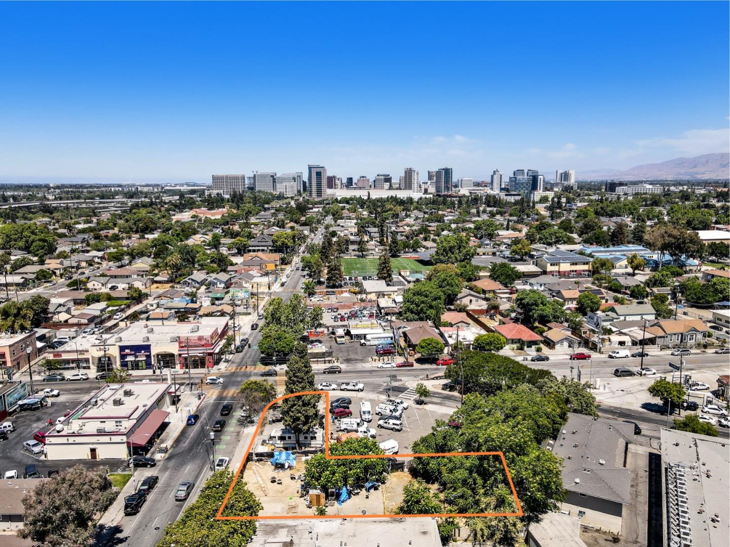 1016-1018 Almaden Avenue, SAN JOSE, California 95110, ,Comm Lots And Land,For Sale,Almaden Avenue,40964770