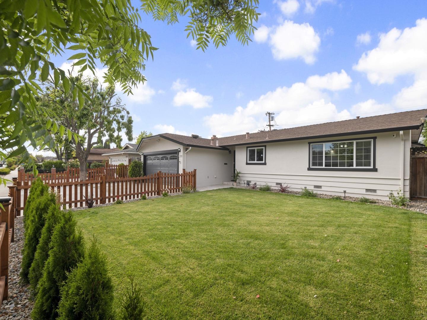 1708 Blossom Hill Rd, San Jose, CA 95124 4 Beds 2 Baths (Sold