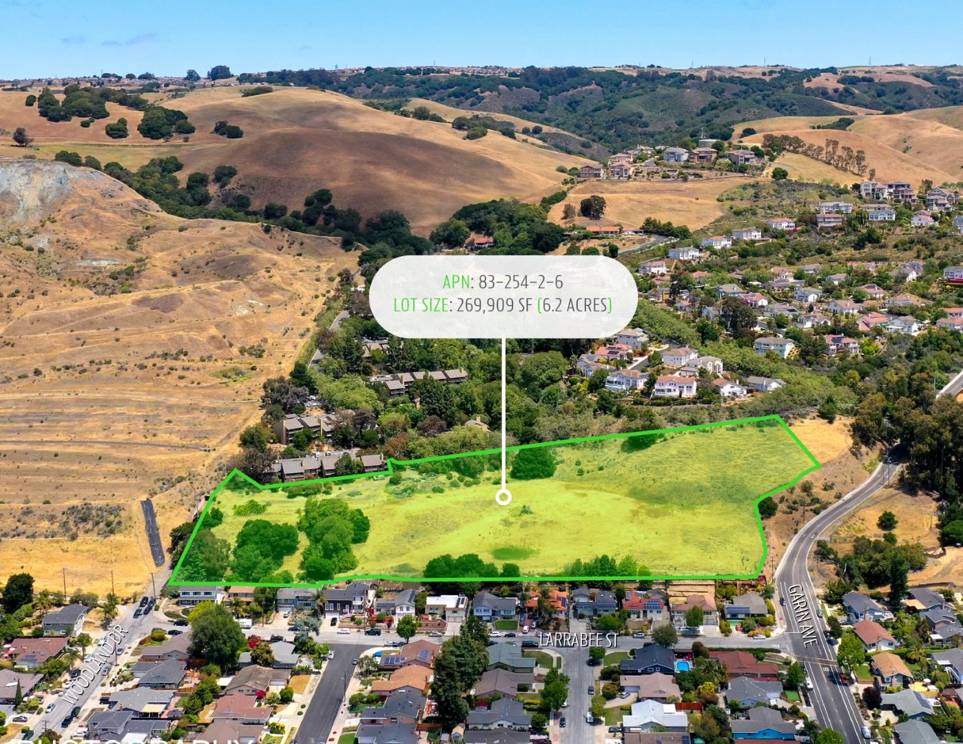 29831 Clearbrook Circle, HAYWARD, California 94544, ,Comm Lots And Land,For Sale,Clearbrook Circle,40964792