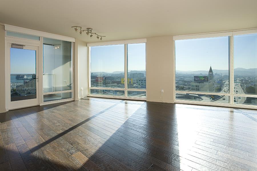 Detail Gallery Image 1 of 1 For 425 1st #1403,  San Francisco,  CA 94105 - 2 Beds | 2 Baths