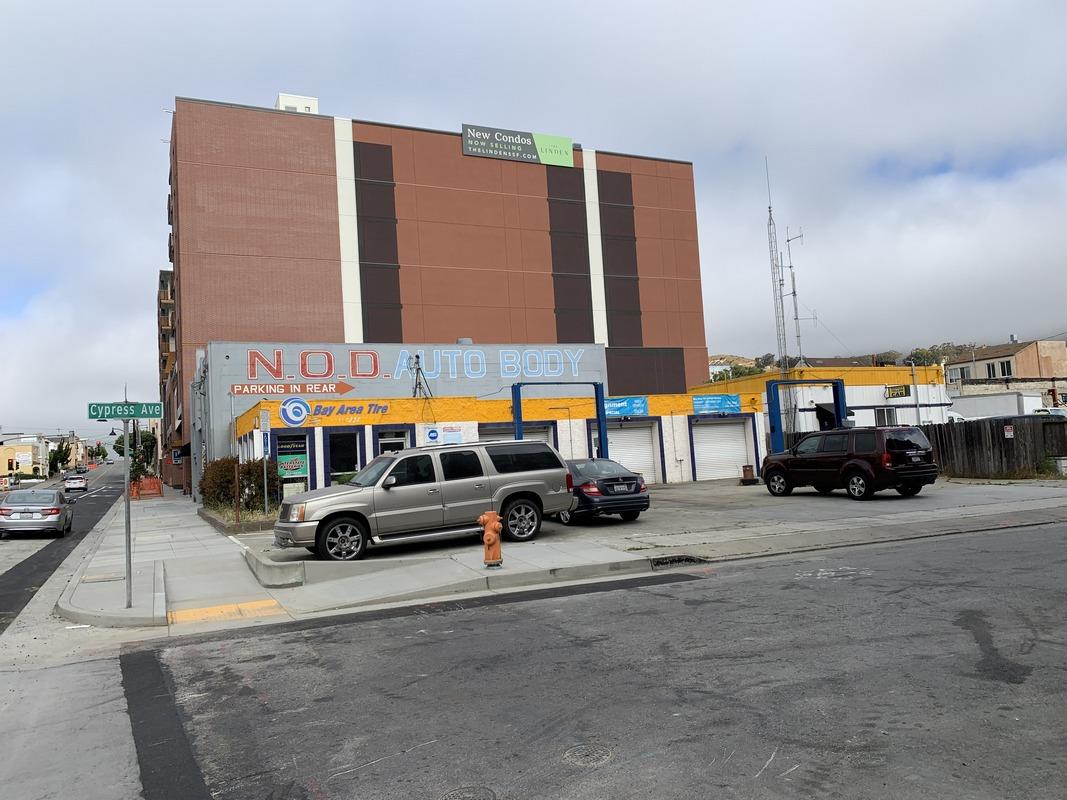 201 Cypress Avenue, SOUTH SAN FRANCISCO, California 94080, ,Comm Lots And Land,For Sale,Cypress Avenue,40964800