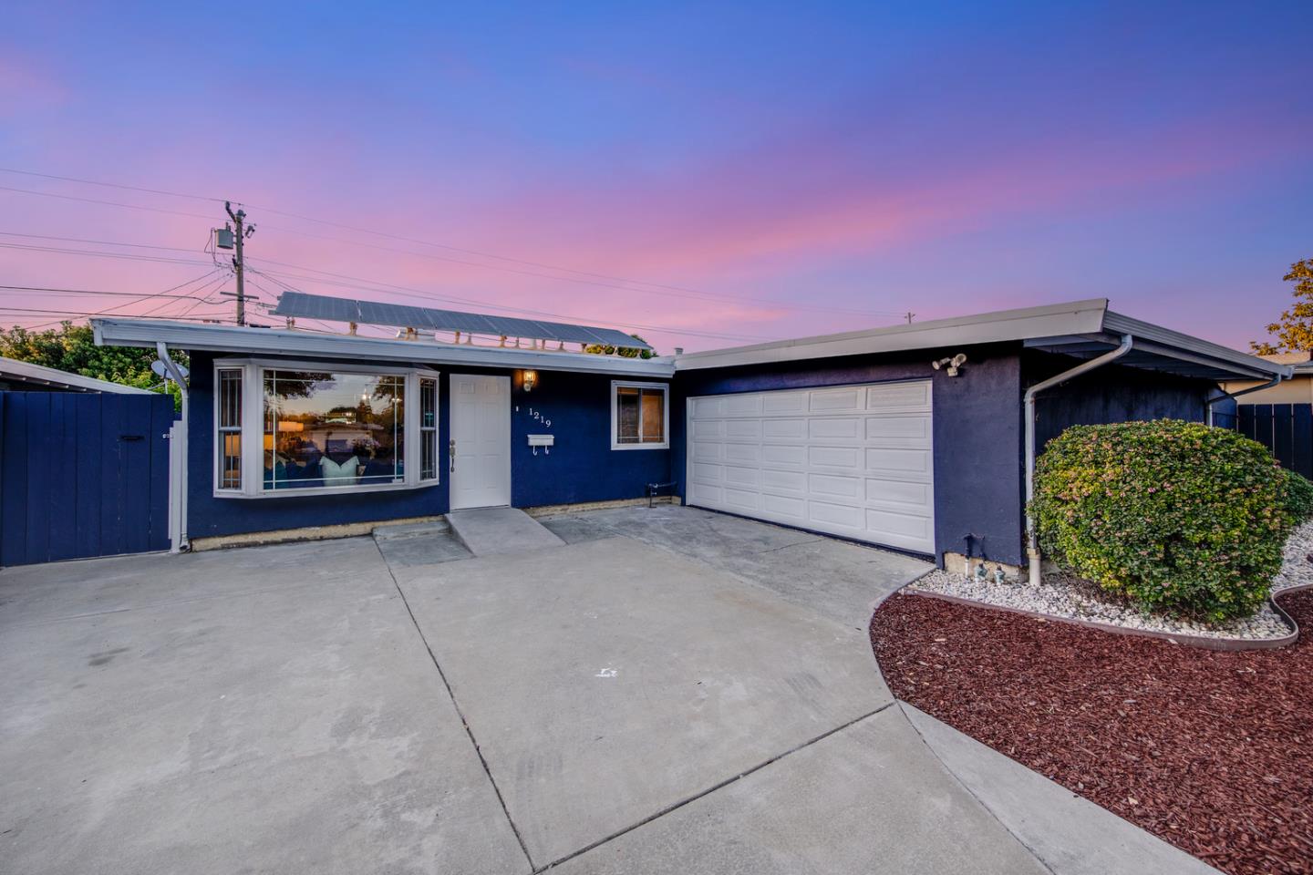 1219 Prescott Ave, Sunnyvale, CA 94089 3 Beds 2 Baths (Sold