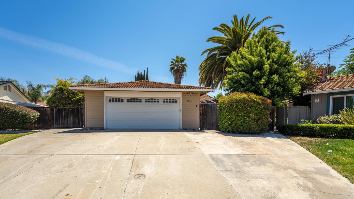 2920 Woods Ct, San Jose, CA 95148 3 Beds 2 Baths (Sold