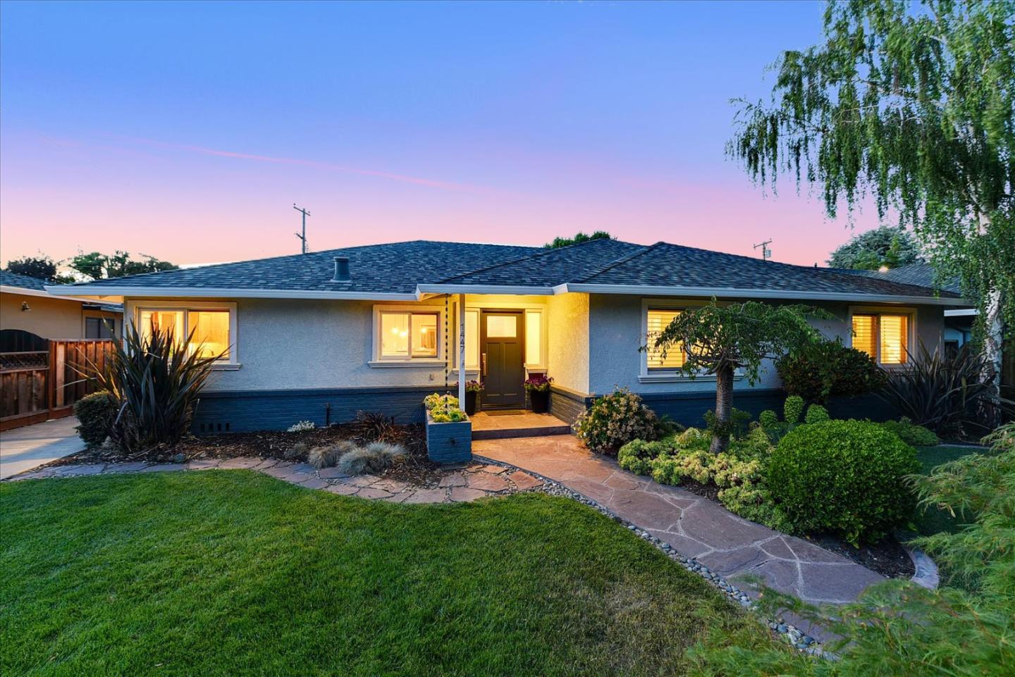 1447 Brookdale Dr, San Jose, CA 95125 4 Beds 3 Baths (Sold) ML81847085 MLSL