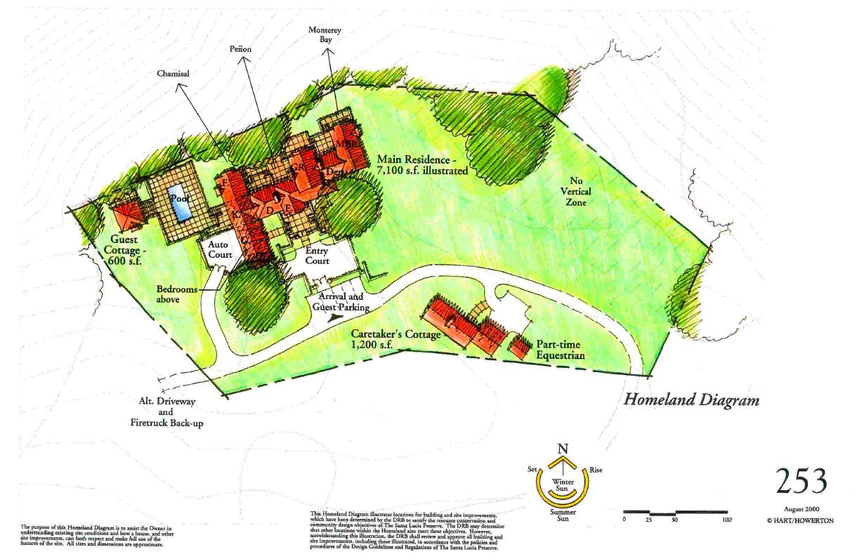 23 Vasquez Trail, CARMEL, California 93923, ,Lots And Land,For Sale,Vasquez Trail,40964810