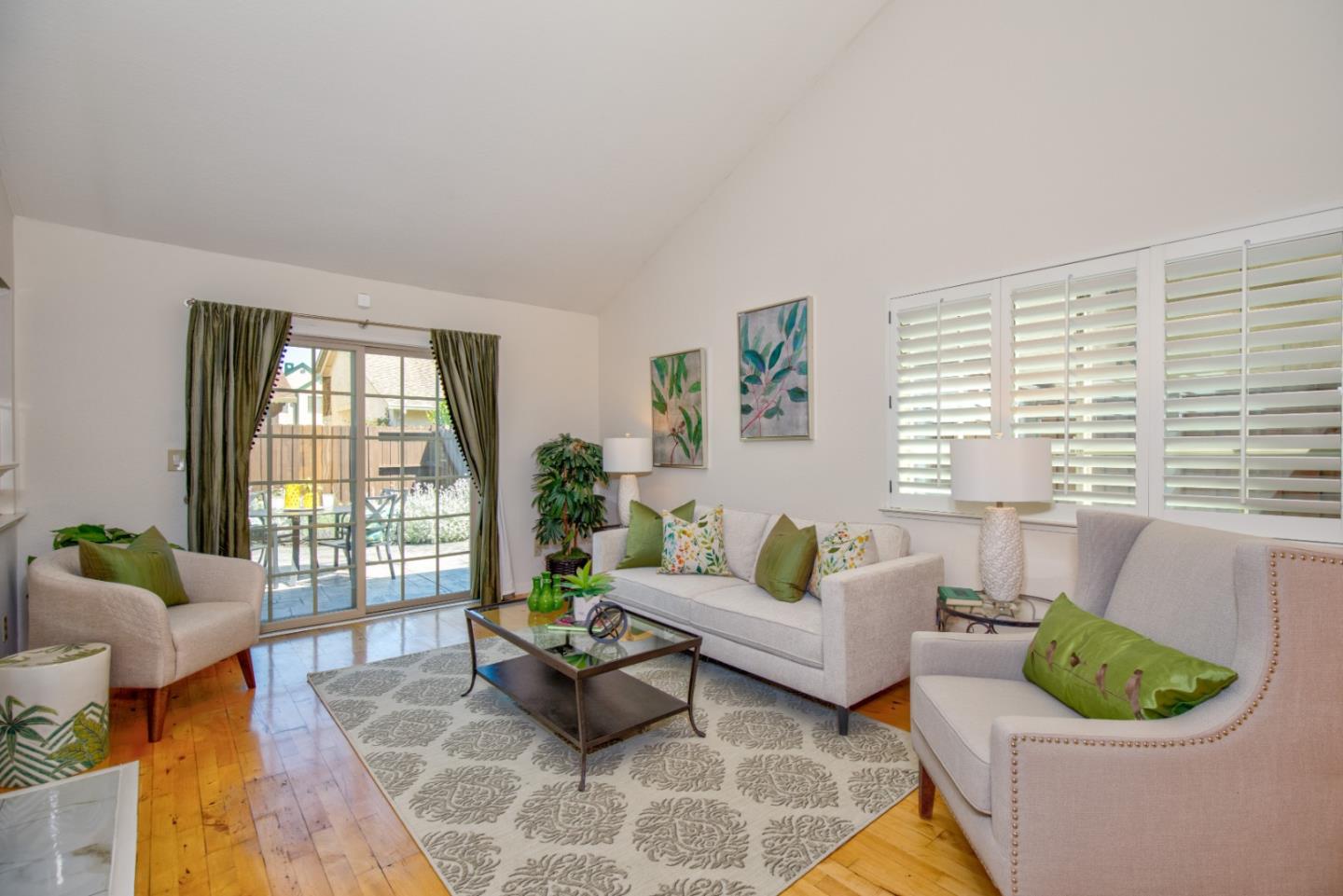 Detail Gallery Image 1 of 1 For 1669 River Birch Ct, San Jose,  CA 95131 - 3 Beds | 2/1 Baths