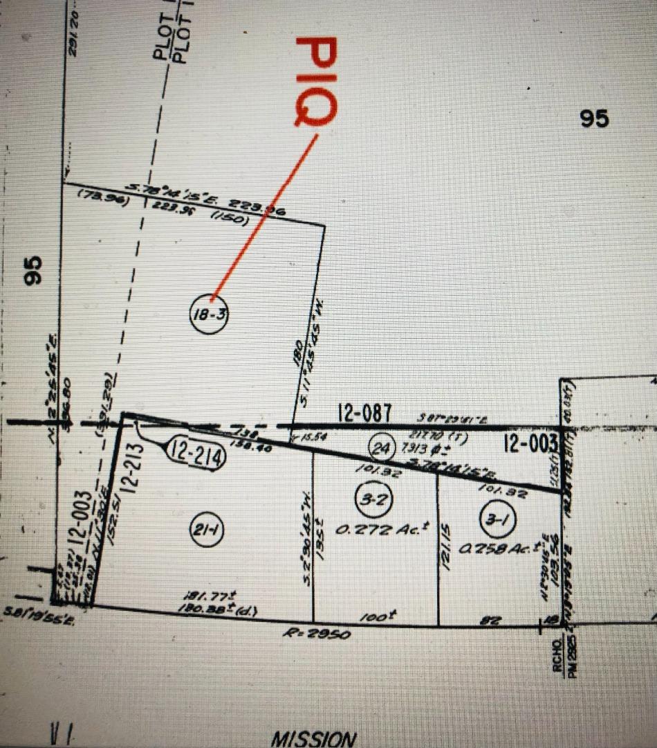 37006 Mission Boulevard, FREMONT, California 94536, ,Lots And Land,For Sale,Mission Boulevard,40964811