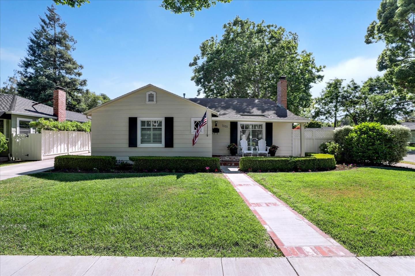 1805 Newport Ave, San Jose, CA 95125 2 Beds 1 Baths (Sold) ML81847138 MLSL