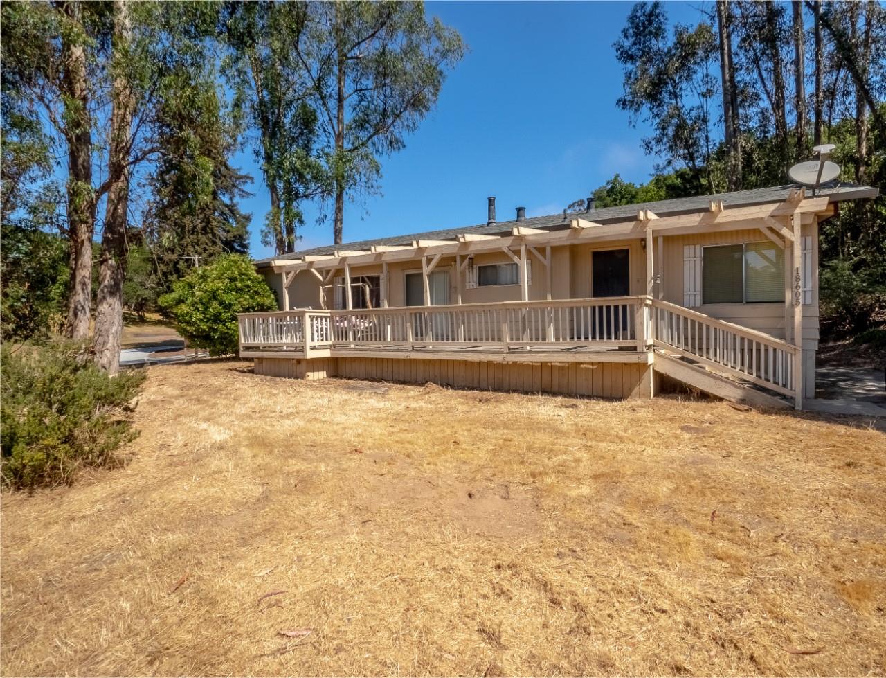 18605 Rea Ave, Aromas, CA 95004 2 Beds 2 Baths (Sold) ML81847196