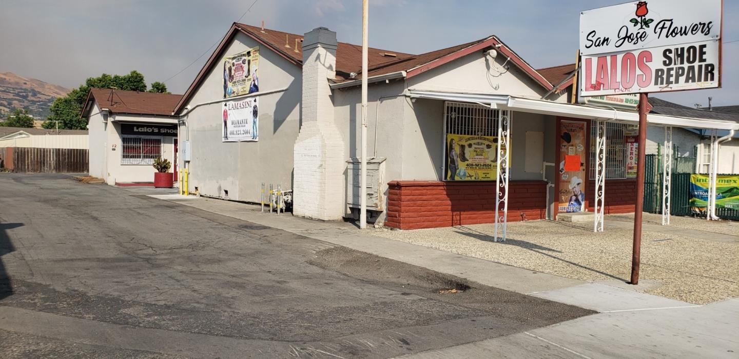 40 & 42 White Road, SAN JOSE, California 95127, ,Comm Industrial For Sale,For Sale,White Road,40964899