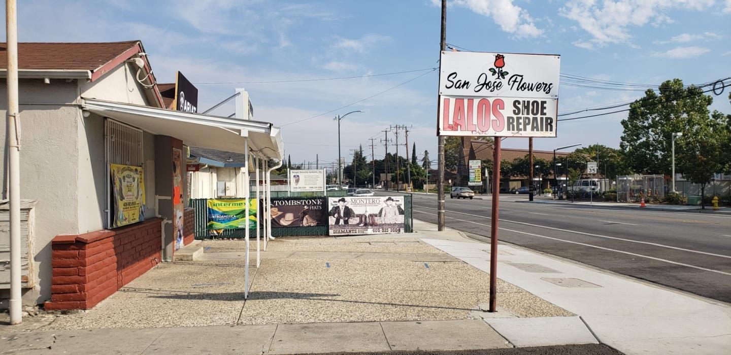 40 & 42 White Road, SAN JOSE, California 95127, ,Comm Industrial For Sale,For Sale,White Road,40964899