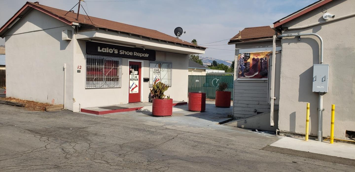 40 & 42 White Road, SAN JOSE, California 95127, ,Comm Industrial For Sale,For Sale,White Road,40964899