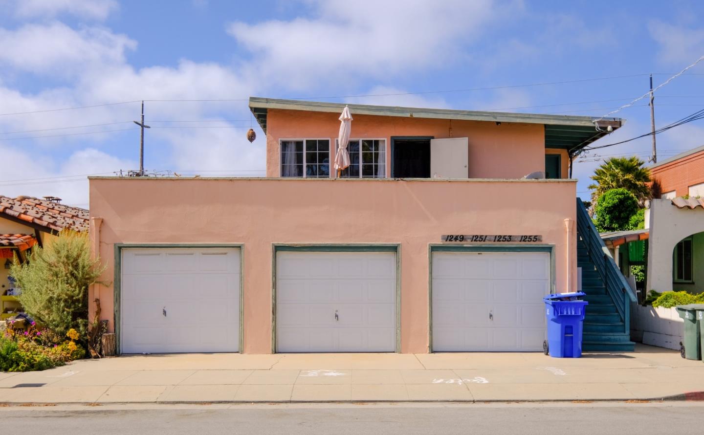 1230 Del Monte Avenue, MONTEREY, California 93940, ,Comm Ri Multi-units 5+,For Sale,Del Monte Avenue,ML81847335