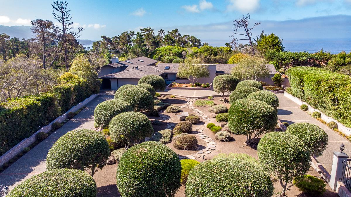 Detail Gallery Image 1 of 1 For 1604 Viscaino Rd, Pebble Beach,  CA 93953 - 4 Beds | 5 Baths