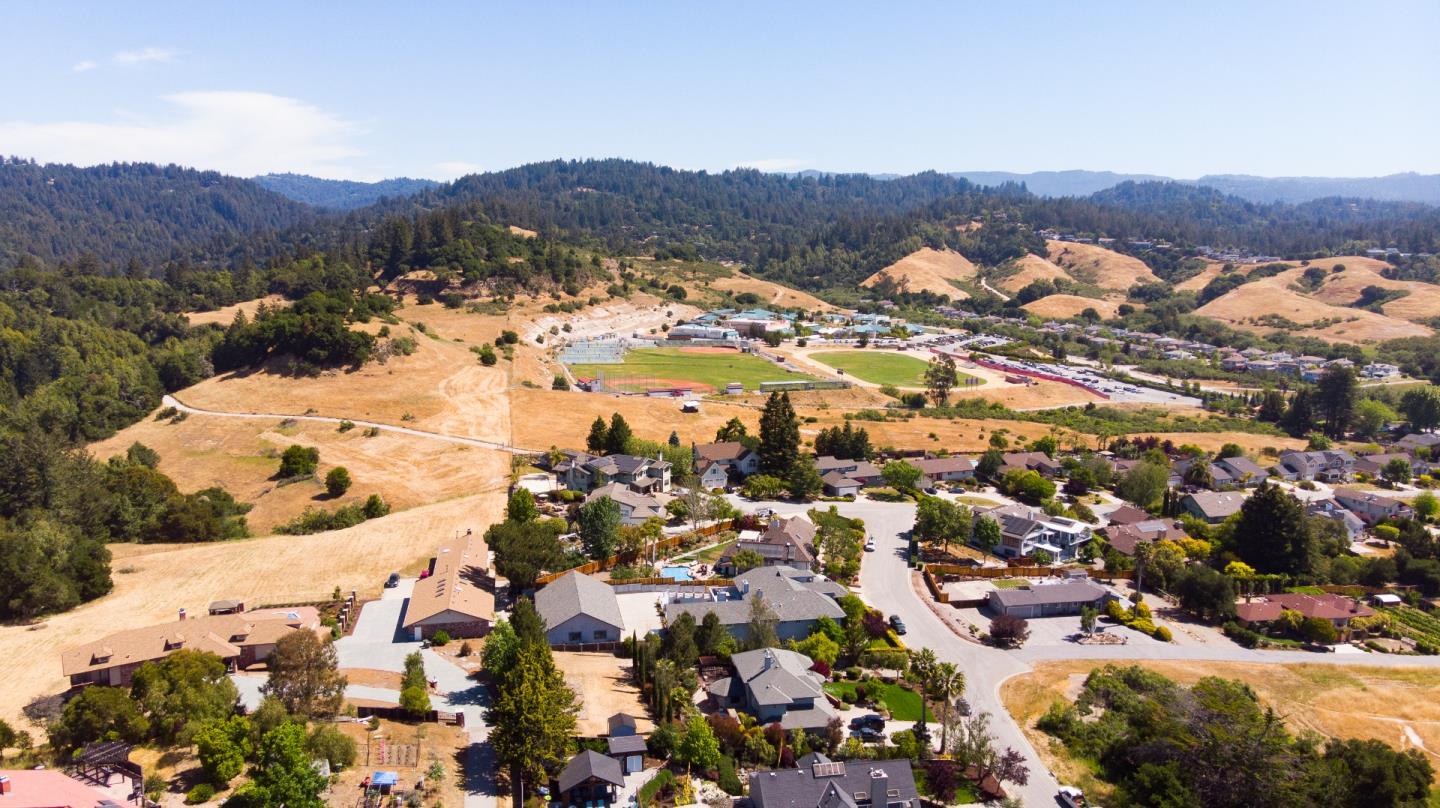 0 Casa Way, SCOTTS VALLEY, California 95066, ,Lots And Land,For Sale,Casa Way,40964827
