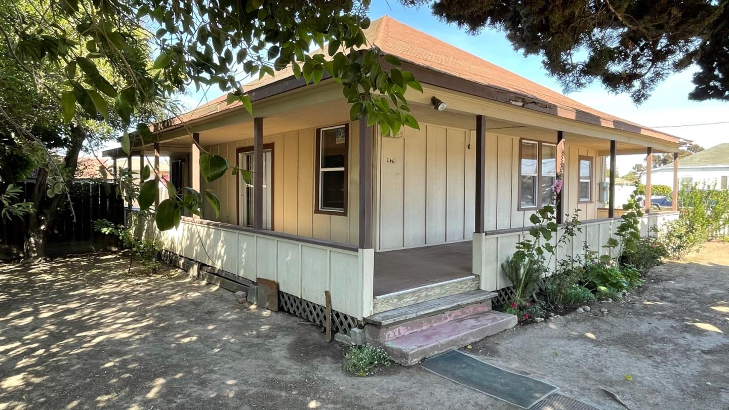 246 Belden St, Gonzales, CA 93926 3 Beds 1/1 Baths (Sold