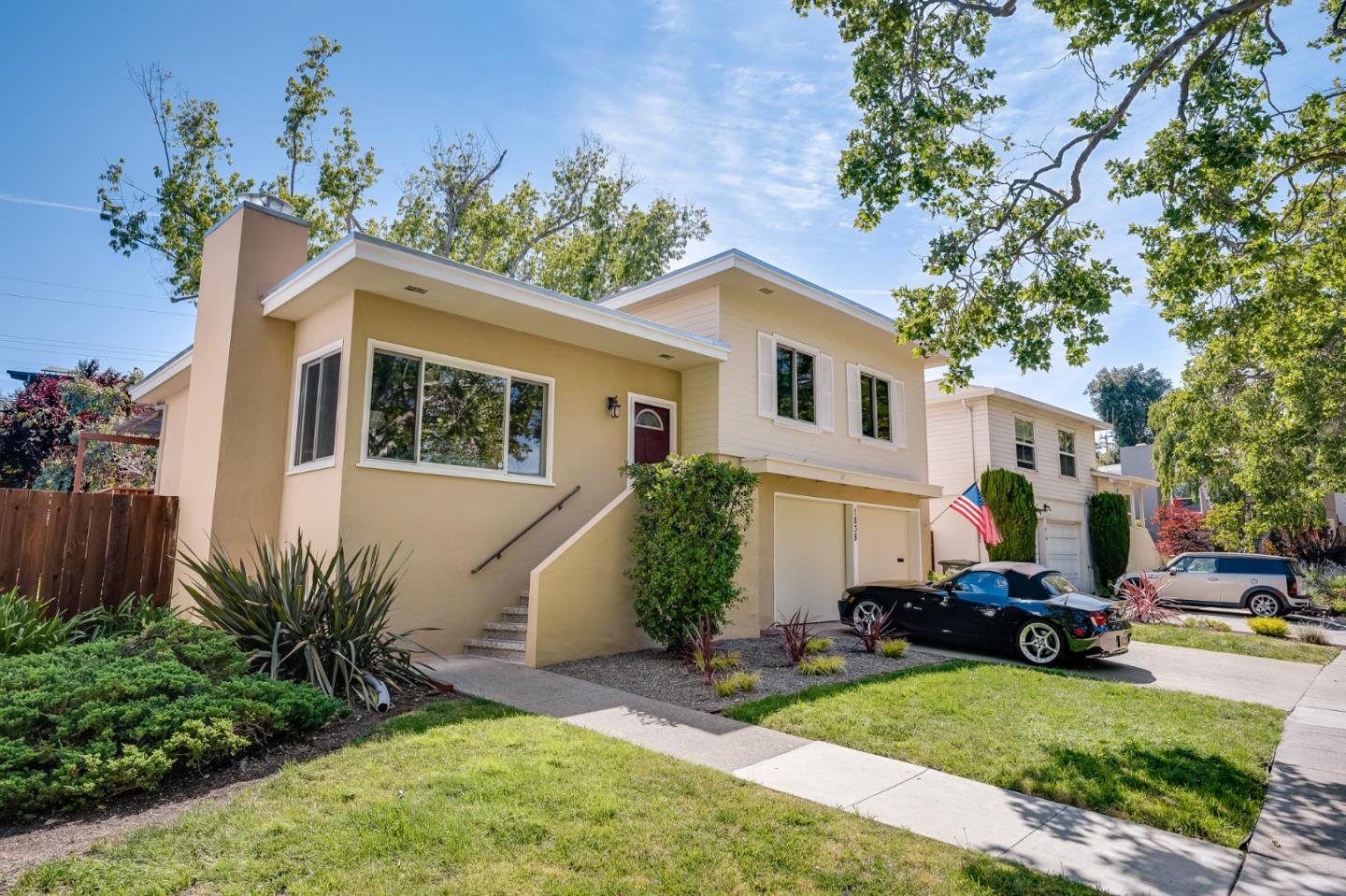 1838 Alameda De Las Pulgas, Redwood City, CA 94061 3 Beds 1 Baths