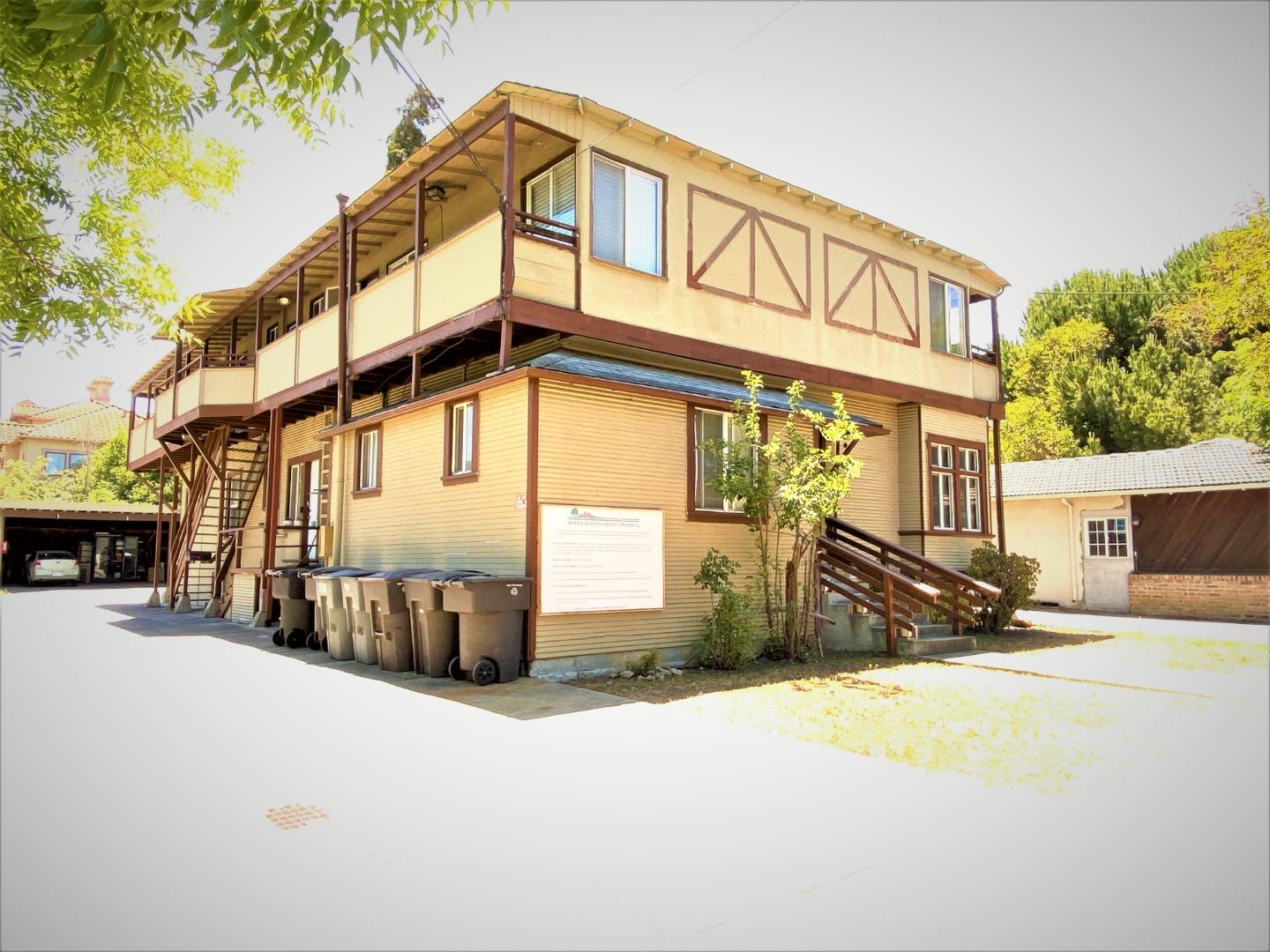 333 Franklin Street, MOUNTAIN VIEW, California 94041, ,Comm Ri Multi-units 5+,For Sale,Franklin Street,ML81847480