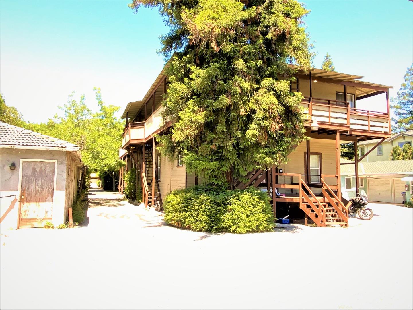 333 Franklin Street, MOUNTAIN VIEW, California 94041, ,Comm Ri Multi-units 5+,For Sale,Franklin Street,ML81847480