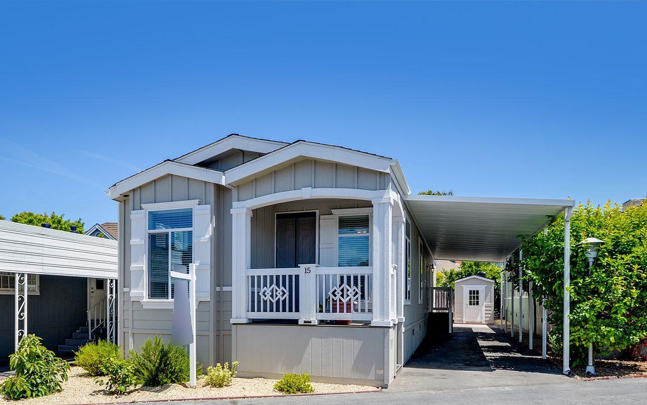 Detail Gallery Image 1 of 1 For 501 Moorpark Way #15,  Mountain View,  CA 94041 - 3 Beds | 2 Baths