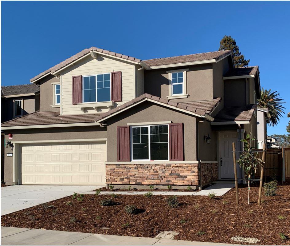 Detail Gallery Image 1 of 1 For 812 Fruit Stand Cir, Vacaville,  CA 95688 - 4 Beds | 3 Baths