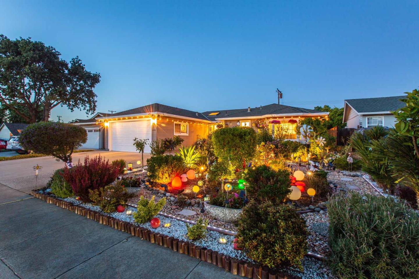 10786 S Blaney Ave, Cupertino, CA 95014 4 Beds 2/1 Baths (Sold