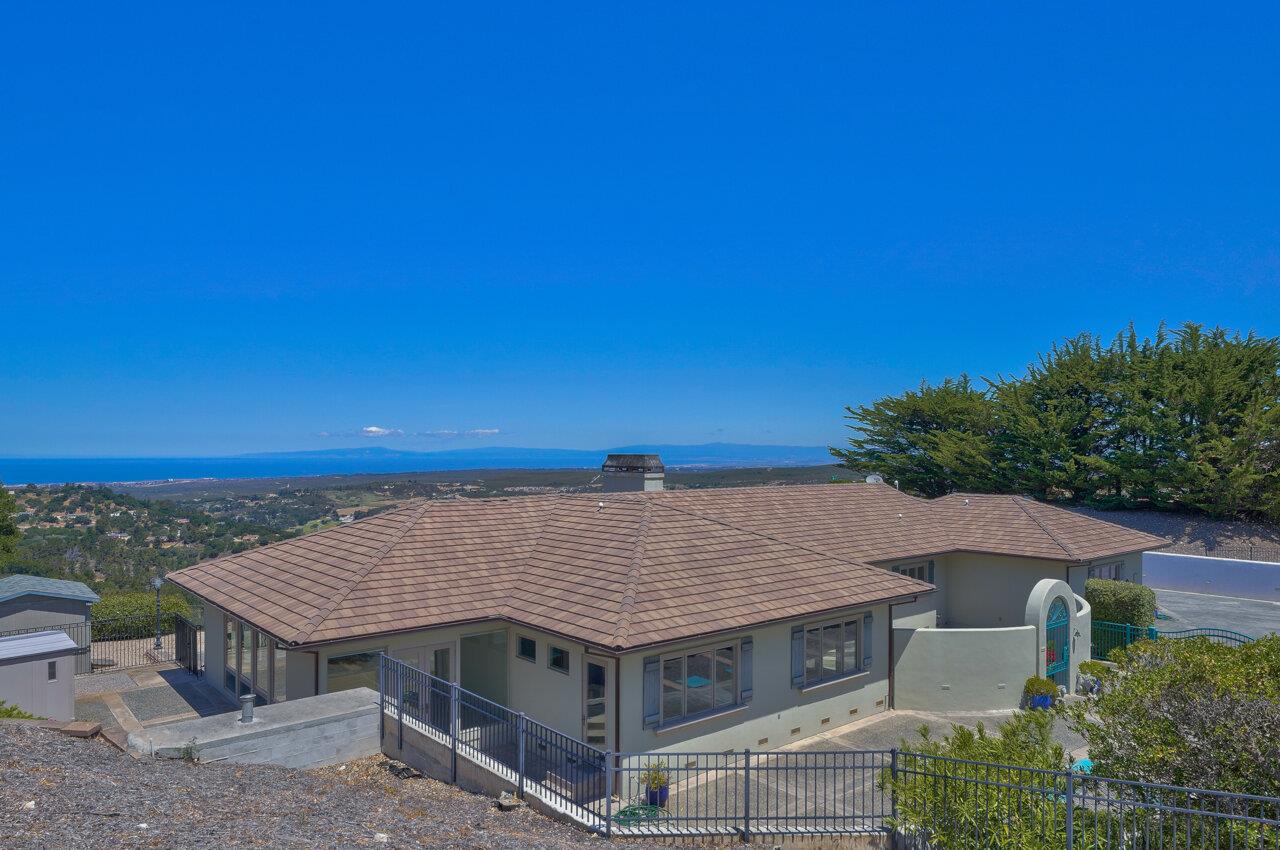 Detail Gallery Image 1 of 1 For 11287 Saddle Rd, Monterey,  CA 93940 - 3 Beds | 2/1 Baths