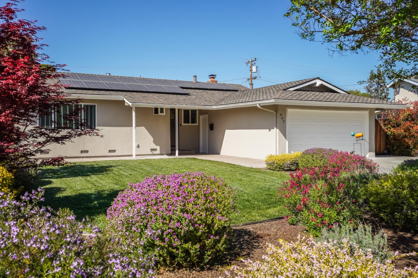 647 Navajo Ct, San Jose, CA 95123 3 Beds 2 Baths (Sold