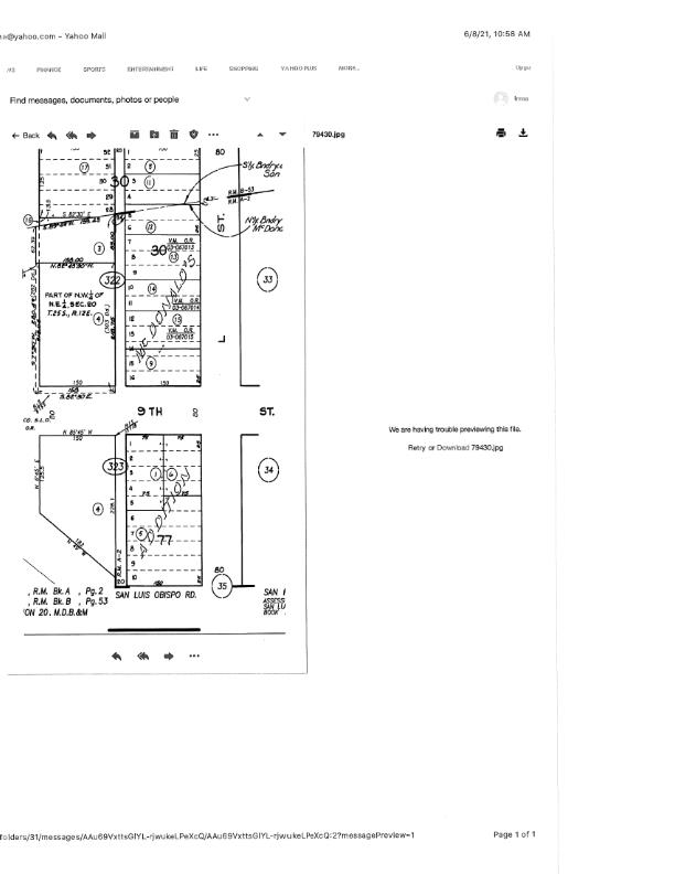 939 L Street, SAN MIGUEL, California 93451, ,Lots And Land,For Sale,L Street,40970089