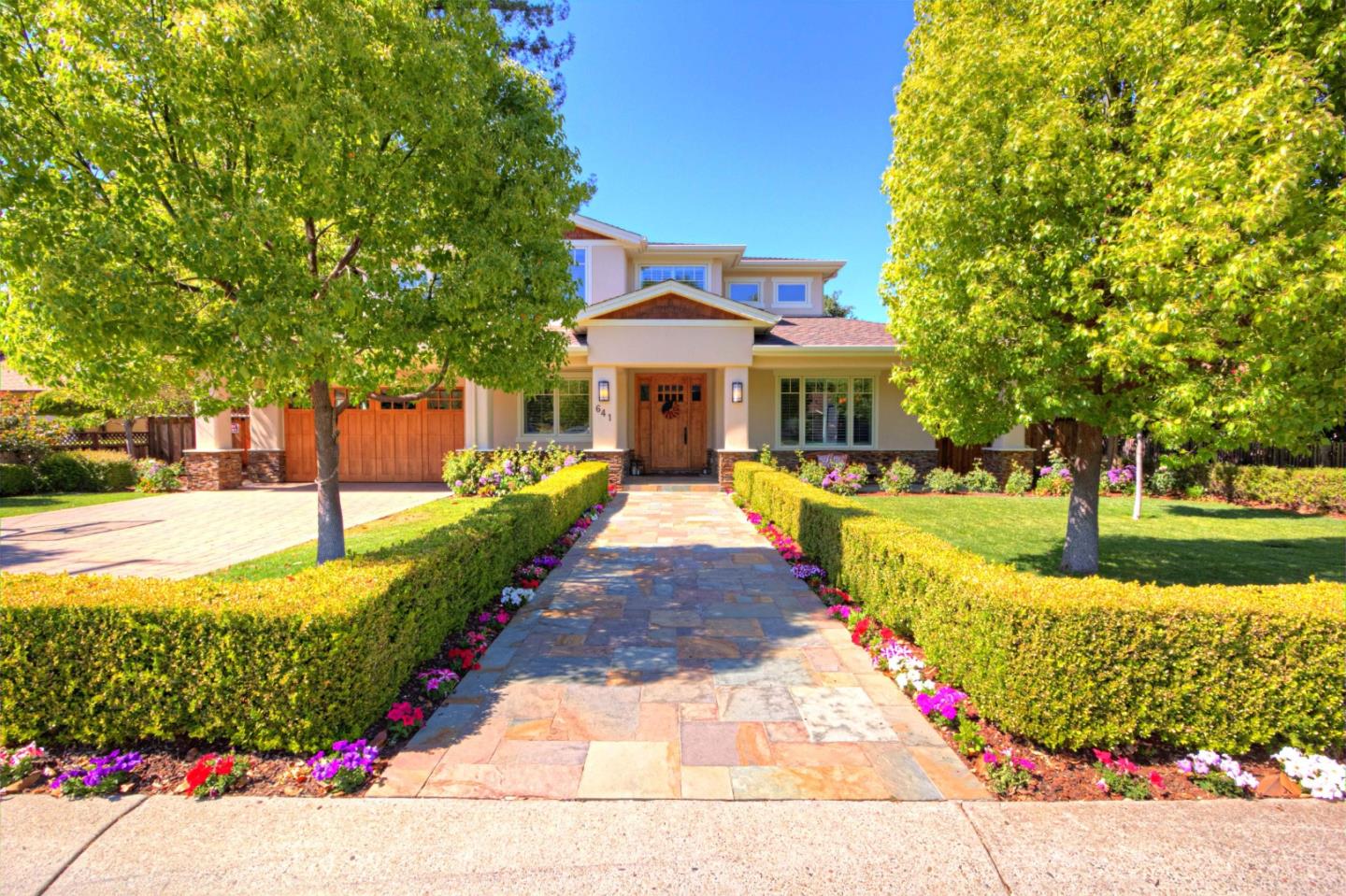 641 Mills Ave, Los Altos, CA 94022 5 Beds 4/1 Baths (Sold