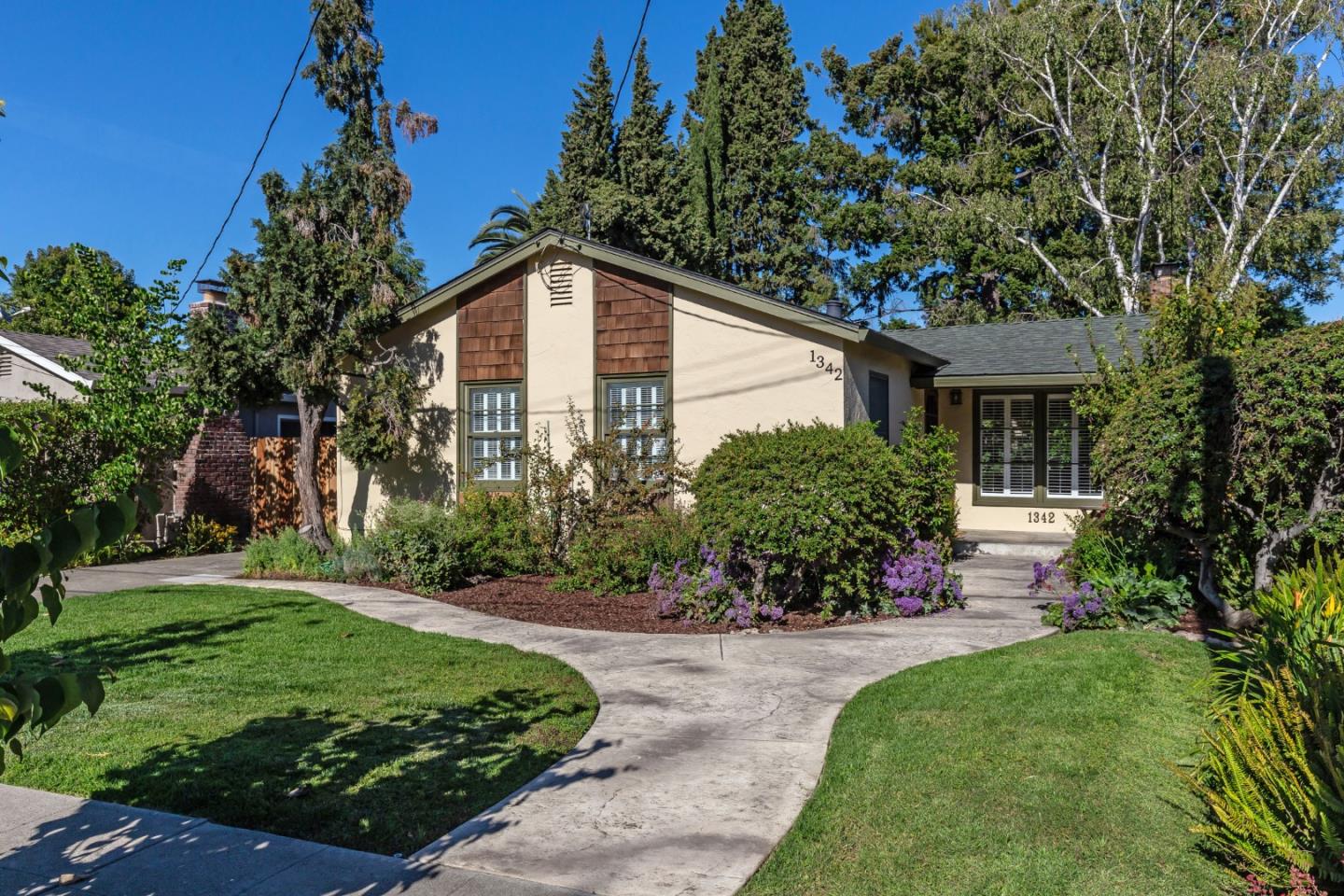 1342 Prevost St, San Jose, CA 95125 2 Beds 1 Baths (Sold