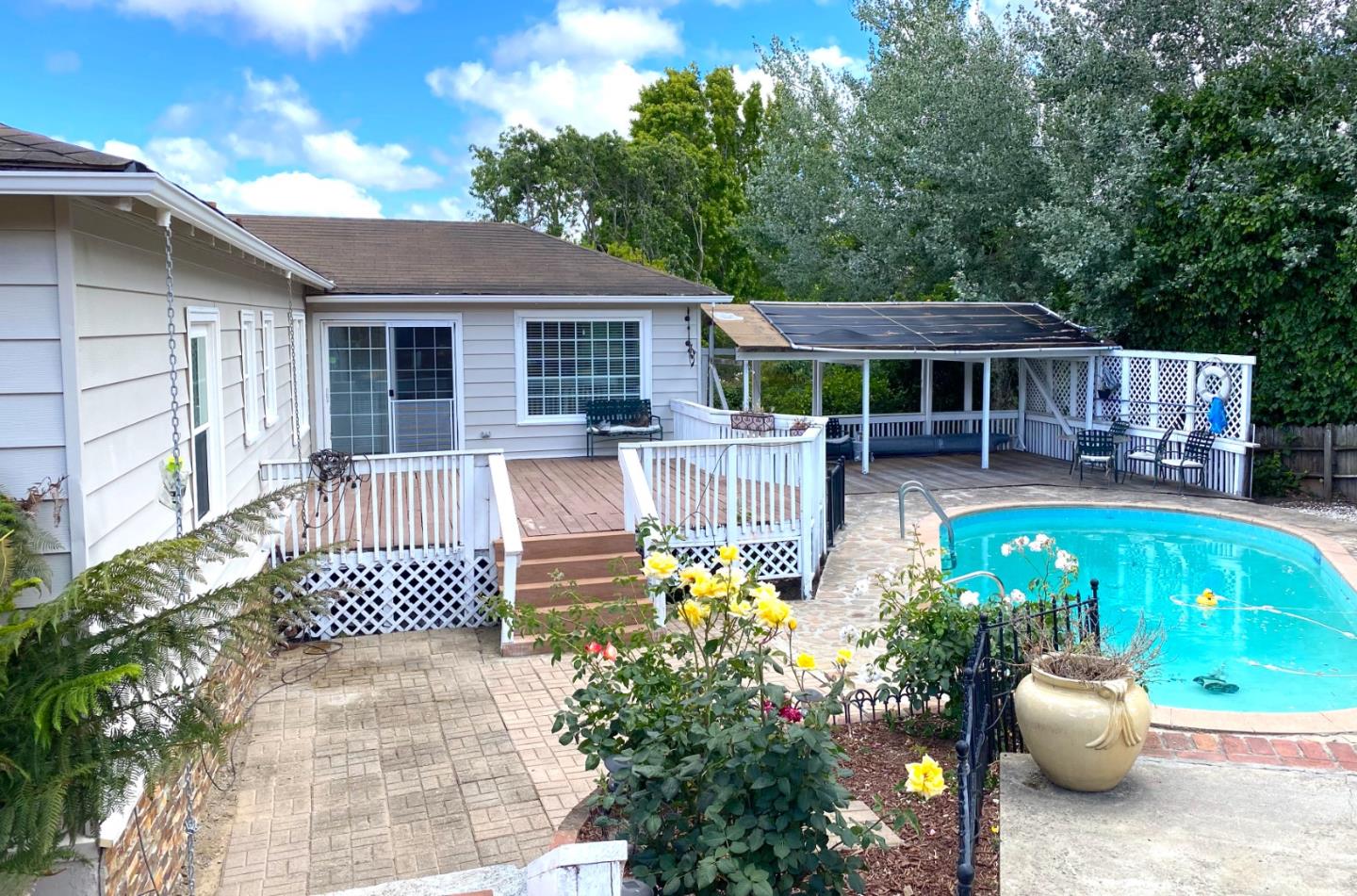 800 Alameda De Las Pulgas, Belmont, CA 94002 4 Beds 2 Baths (Sold