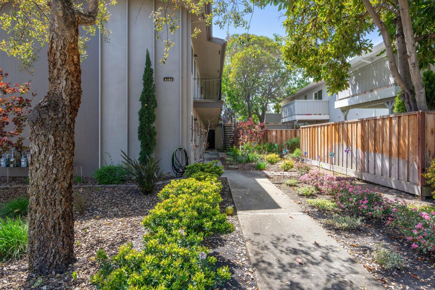 4180-90 Byron Street, PALO ALTO, California 94306, ,Comm Ri Multi-units 5+,For Sale,Byron Street,ML81848095